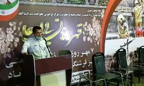 کمبود نیرو، مشکل اصلی آتش نشانی دماوند است