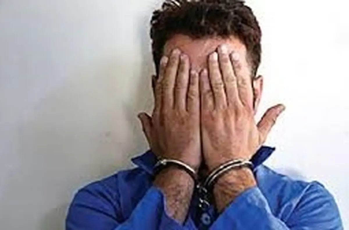 قاتل پس از یک ساعت از وقوع قتل در شهرستان بروجن دستگیر شد