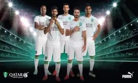 کری پرسپولیسی‌ها برای حریف عربستانی