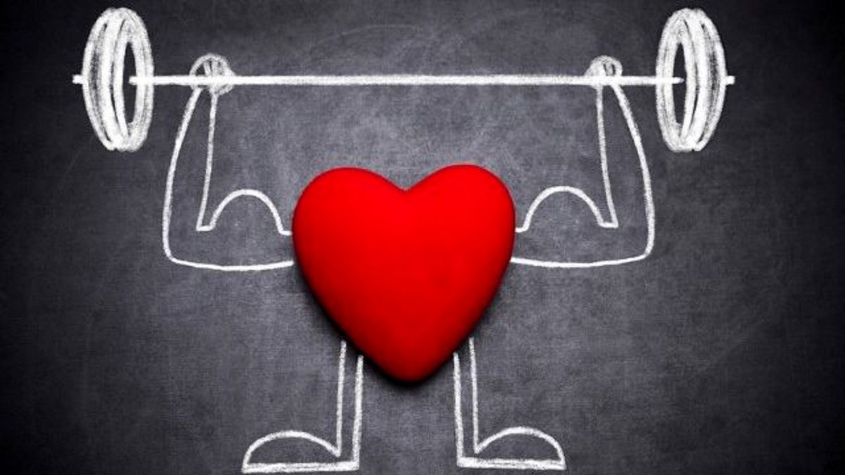۵ ورزشی که برای داشتن قلبی سالم مفید است