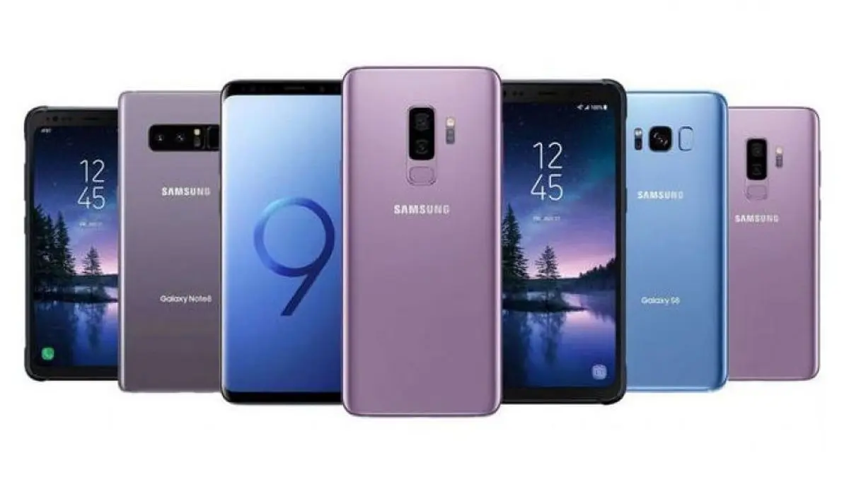 قیمت انواع موبایل در بازار/ جدول