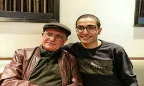 اینستاگرام پسر شجریان هک شد+عکس