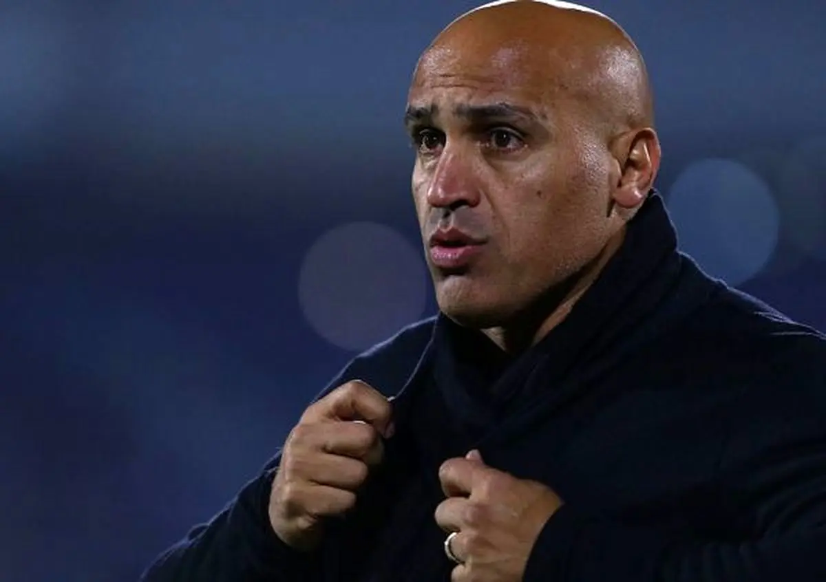 منصوریان: زمانی را نمی شناسم، اصلا از صبح تا شب مصاحبه کند/ باید از اتفاق العین درس بگیریم