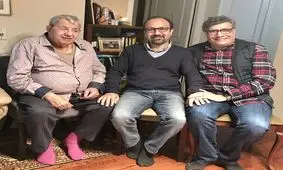 واکنش اصغر فرهادی به خبر درگذشت عباس جوانمرد