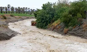 مردم از قرارگیری در حریم رودخانه‌های فصلی هرمزگان خودداری کنند