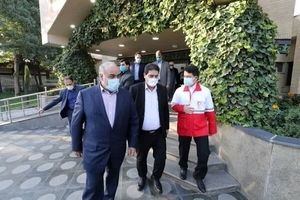 افتتاح ۳۱۸ خانه هلال احمر روستایی و مرکز توانبخشی در کرمانشاه