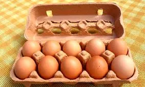 قیمت تخم مرغ بسته بندی اعلام شد