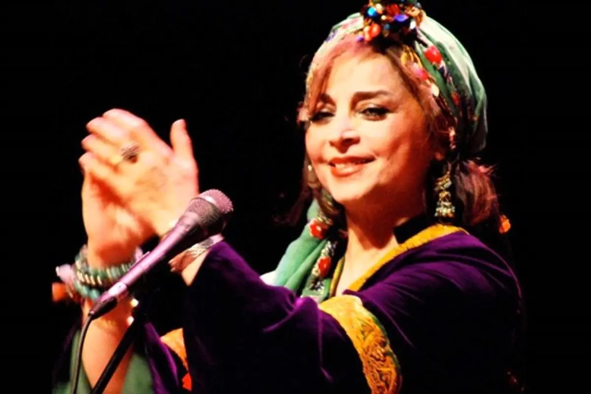 سیما بینا با مهدی کروبی دیدار کرد؟