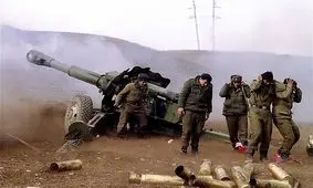 جنگ ارمنستان و آذربایجان/ توپخانه و تسلیحات زمینی کدام کشور قدرتمندتر است؟