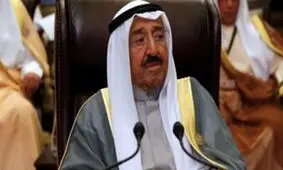 انتشار اخباری درباره فوت امیر کویت