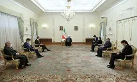 اروپا اجازه ندهد تحریم‌های آمریکا بر روابط اقتصادی با ایران تاثیر بگذارد