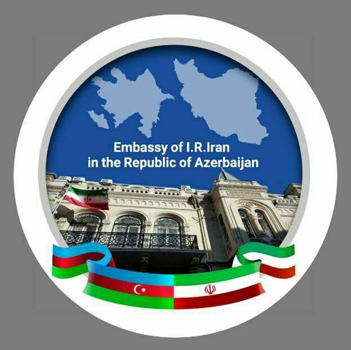 سفارت ایران خبر انتقال تسلیحات و نیرو به ارمنستان را تکذیب کرد