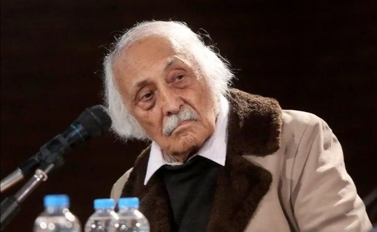 منوچهر آشتیانی درگذشت