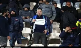 سعادتمند مدارک مذاکراتش با استراماچونی را رو کرد/‌ عکس