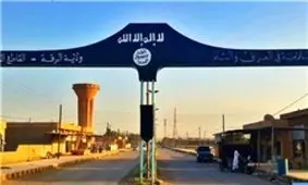 ارتش سوریه وارد رقه شد