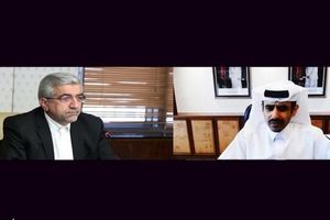 اتصال شبکه برق ایران به قطر از طریق کابل دریایی