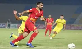 پیروزی فولاد مقابل بادران در دیداری تدارکاتی