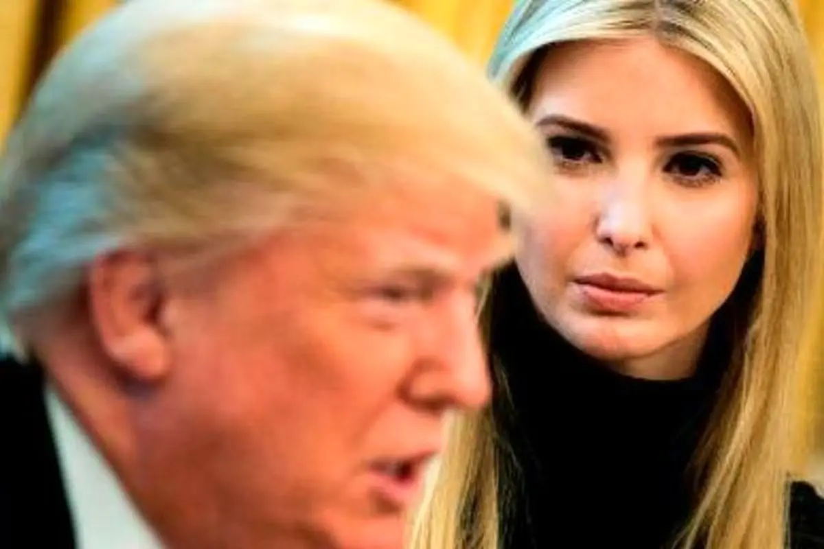 به جُرم فرار مالیاتی؛ احتمال حبس ترامپ و ایونکا وجود دارد