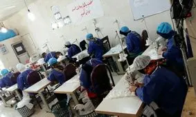 حال صنف خياطان رو به راه نيست/ ۵۰ درصد توليدکنندگان صنف کاملاً تعطيل هستند