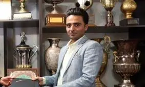 مهدی نوروزی سرپرست باشگاه استقلال شد/ سعادتمند از جمع آبی پوشان کنار رفت
