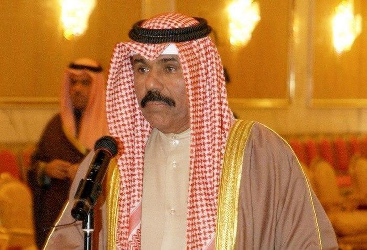 نواف آل احمد الصباح امیر جدید کویت شد