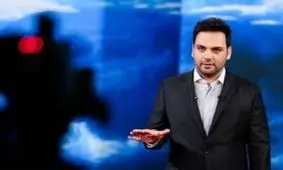 فیلم / عصبانیت احسان علیخانی از عوامل پشت صحنه