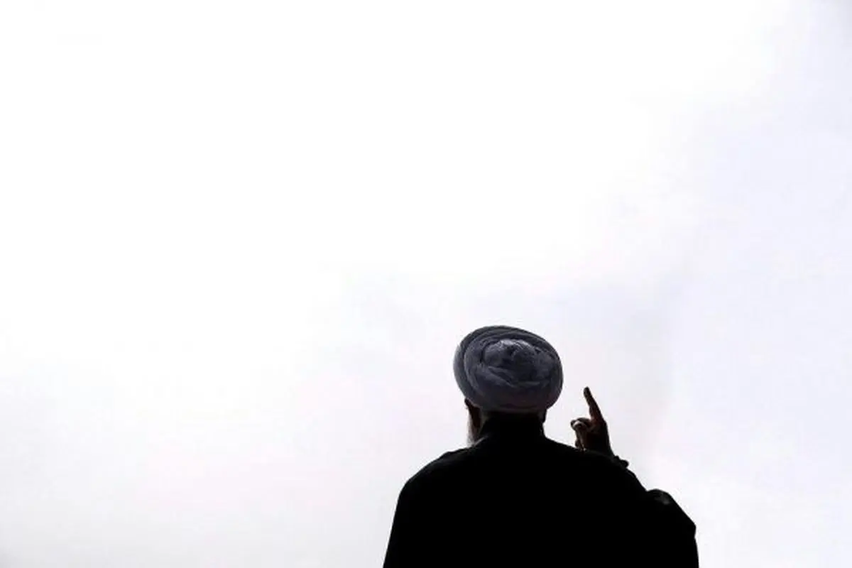 پرتره روحانی جهانی شد/ عکاس رییس جمهور مدال طلای اروپایی گرفت