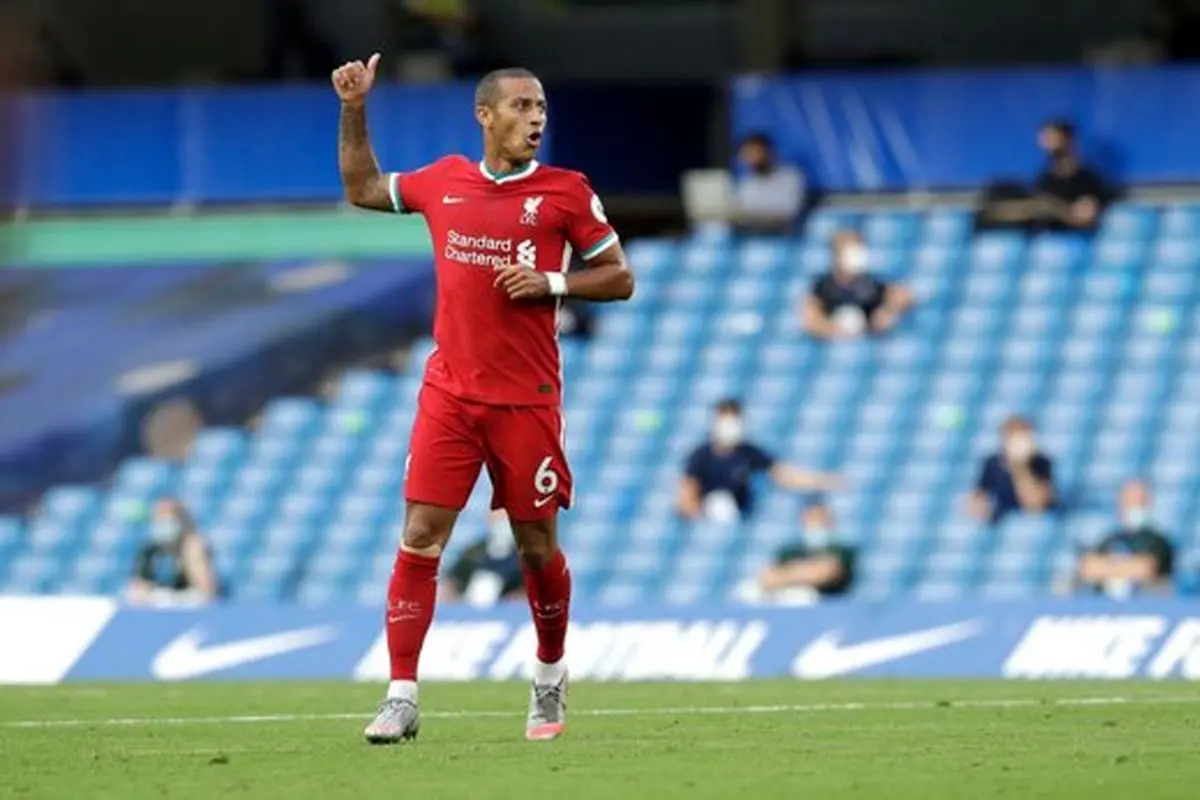 ستاره جدید لیورپول کرونا گرفت