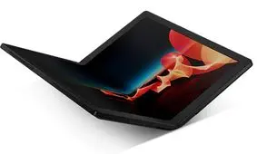 نخستین تبلت تاشو در جهان آماده فروش است