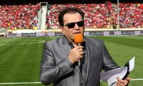 گزاشگر بازی پرسپولیس و پاختاکور مشخص شد