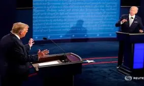 ترامپ: اگر بایدن رئیس جمهور بود میلیون ها نفر بر اثر کرونا از بین می رفتند/ بایدن: همه می‌دانند ترامپ دروغگوست