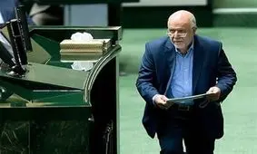 مجلس یازدهم اولین کارت زرد خود را به زنگنه داد