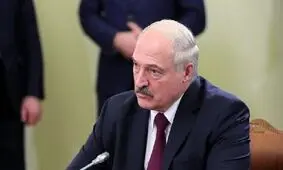 کانادا و انگلیس رئیس جمهور بلاروس را تحریم کردند
