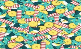 چالش؛ نکته های پنهان درون عکس‌ها را پیدا کنید