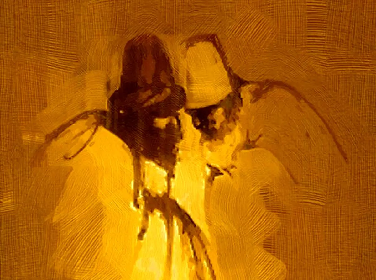 زاهد بودم، ترانه‌گویم کردی...