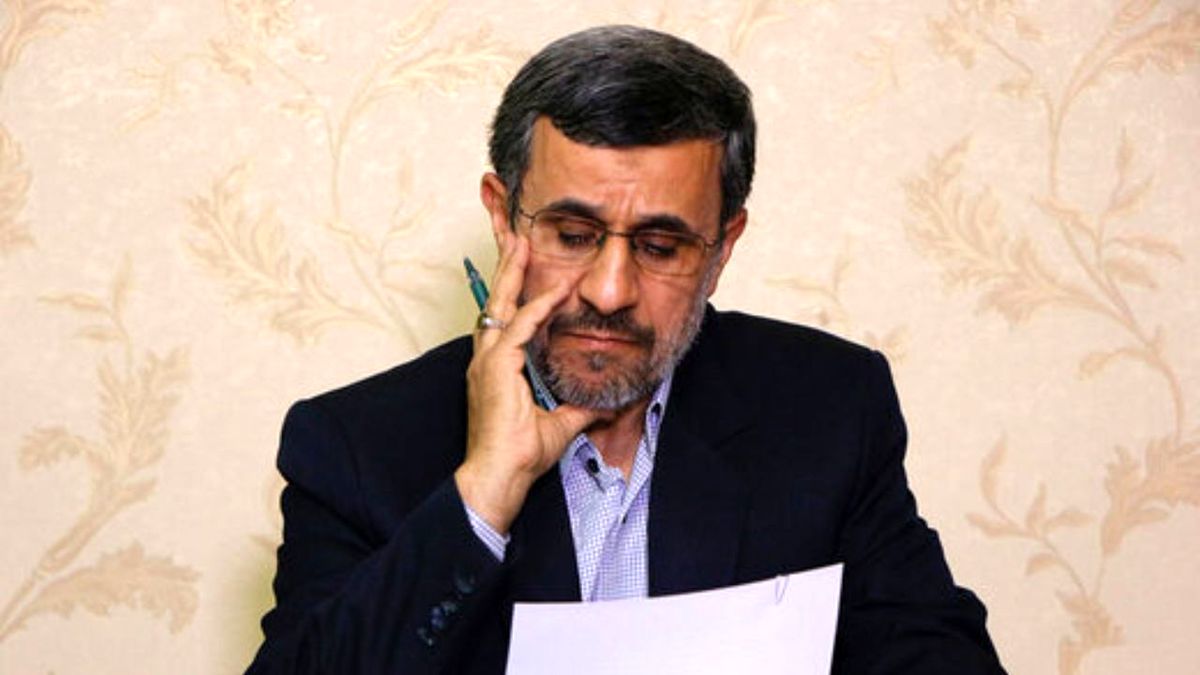 احمدی‌نژاد از نامزد اجاره‌ای در انتخابات ریاست‌جمهوری ۱۴۰۰ حمایت می‌کند؟