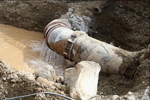 45 درصد آب مصرفی روستاهای البرز هدر می رود
