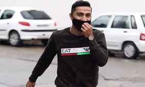 کریمی شاگرد قلعه نویی شد