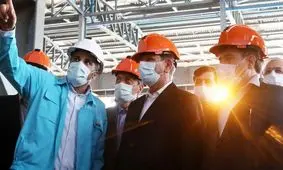 قطار توسعه هرمزگان شتاب گرفت