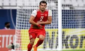 آل‌کثیر، بهترین بازیکن مرحله یک هشتم نهایی به انتخاب کاربران سایت AFC