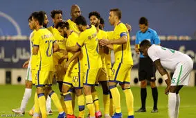 نقطه مشترک النصر و پرسپولیس