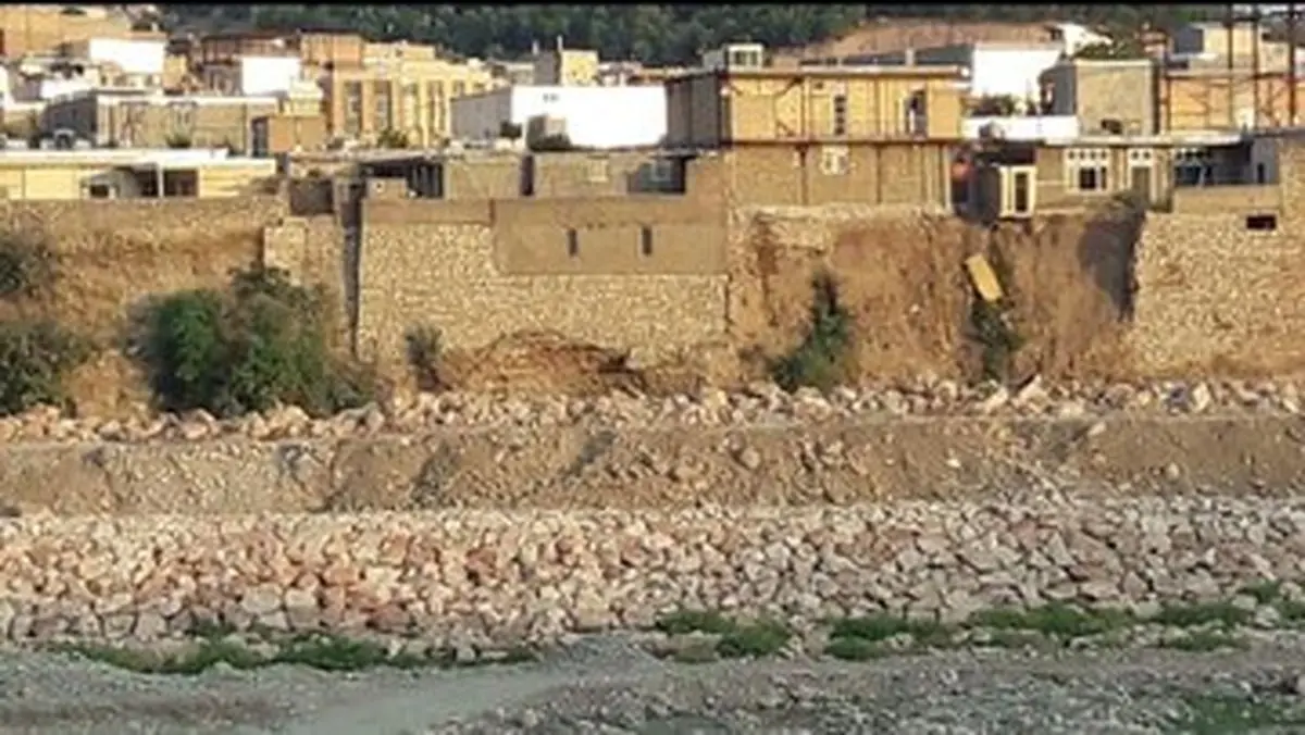 زنگ خطر سیل‌، بیخ گوش معمولان پلدختر