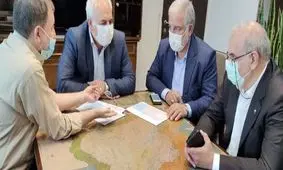 استاندار سیستان و بلوچستان بر تسریع ساخت فرودگاه چابهار تاکید کرد