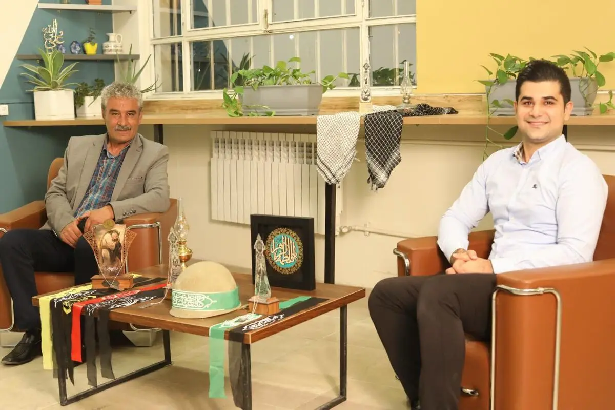 حق دارم در مورد اتفاقات کشورم نظر دهم/ هفته دفاع مقدس تمام شد، مدیران سری به آسایشگاه جانبازان زدند؟