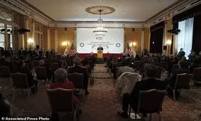 پامپئو در واتیکان از چین انتقاد کرد/ پاپ وزیر خارجه آمریکا را نپذیرفت