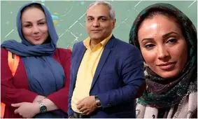 حمله تند سحر زکریا به بهنوش بختیاری/ در حد من نیستی نخود هر آش!/ ویدئو