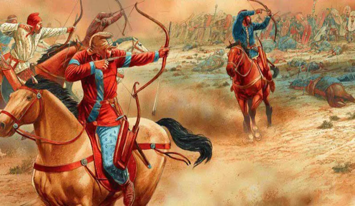 بزرگترین نابغه نظامی ایران/ چگونه یک جوان ایرانی بزرگترین ارتش دنیا را شکست داد؟