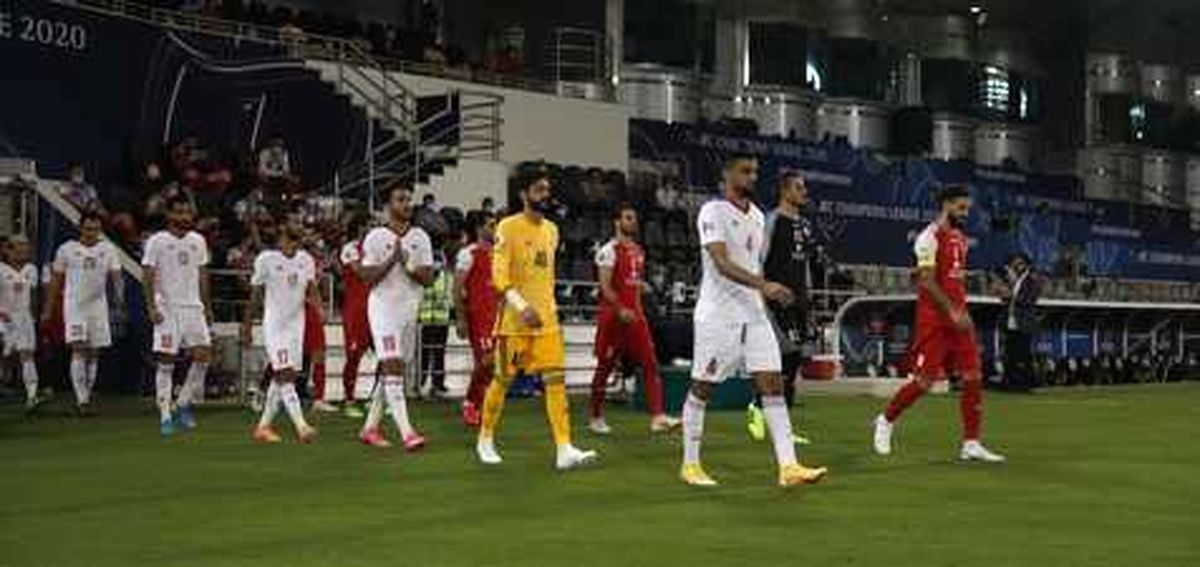 سه بازیکن پرسپولیس در خطر از دست دادن نیمه نهایی لیگ قهرمانان آسیا