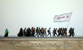 موافقت عراق با ورود ۱۵۰۰ زائر از هر کشور برای مراسم اربعین