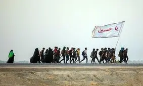 موافقت عراق با ورود ۱۵۰۰ زائر از هر کشور برای مراسم اربعین